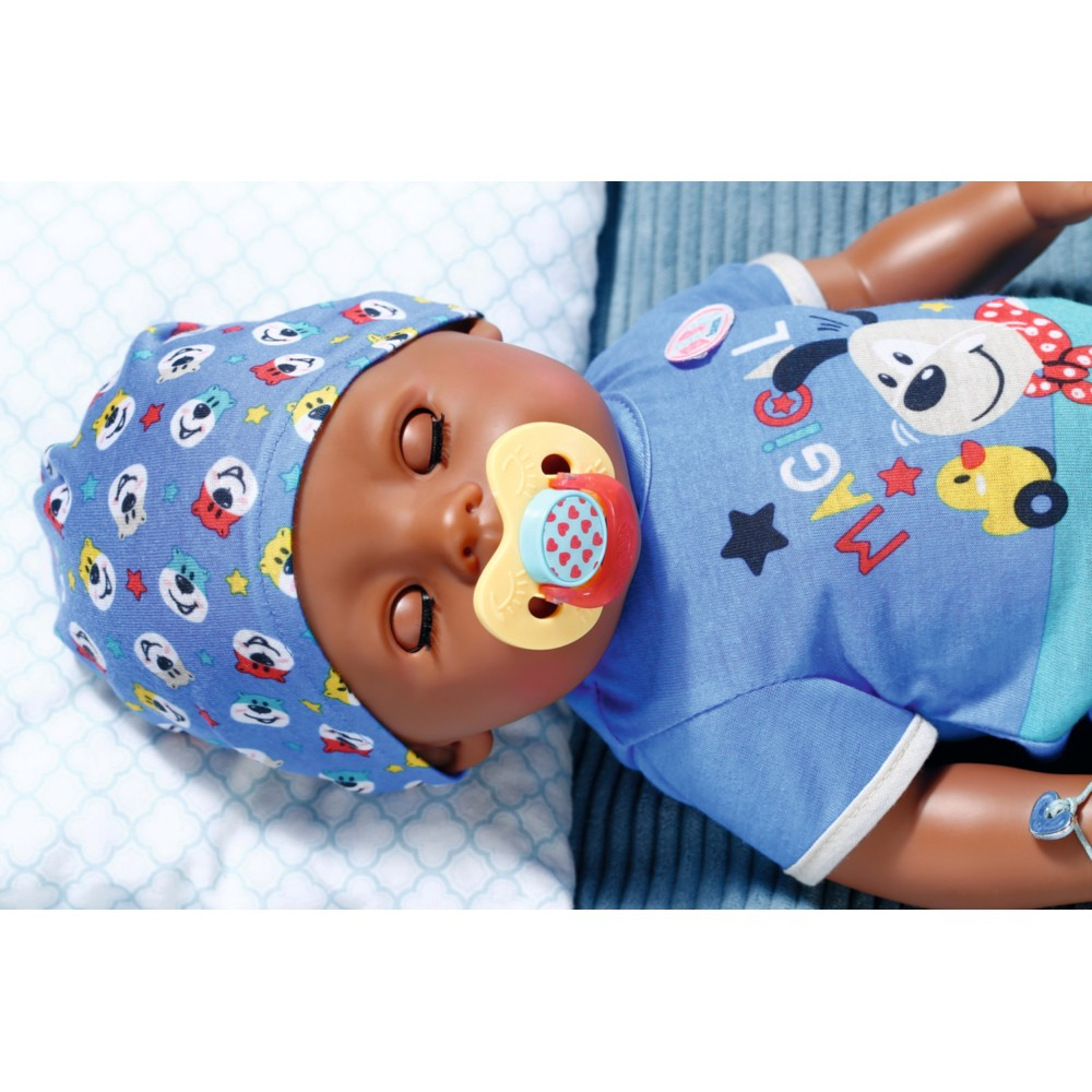 BABY born - Кукла Волшебный Мальчик 43 см 835036