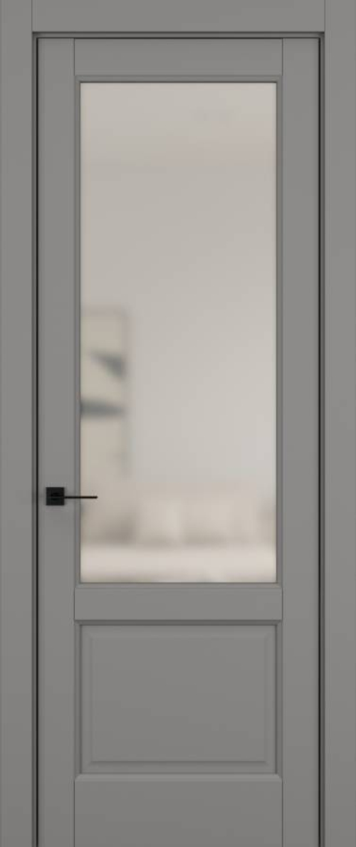 Дверь 4 SC Керамик серый 2000*900