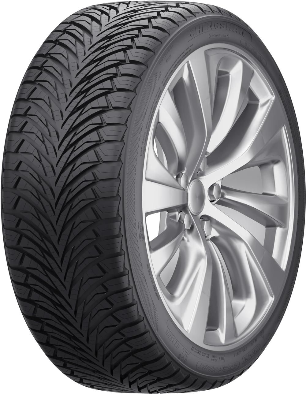 Всесезонная шина Austone FixClime SP-401 (215/45 R17 91W)