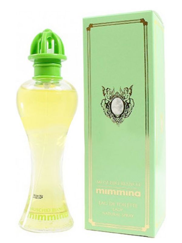 Mimmina White Musk