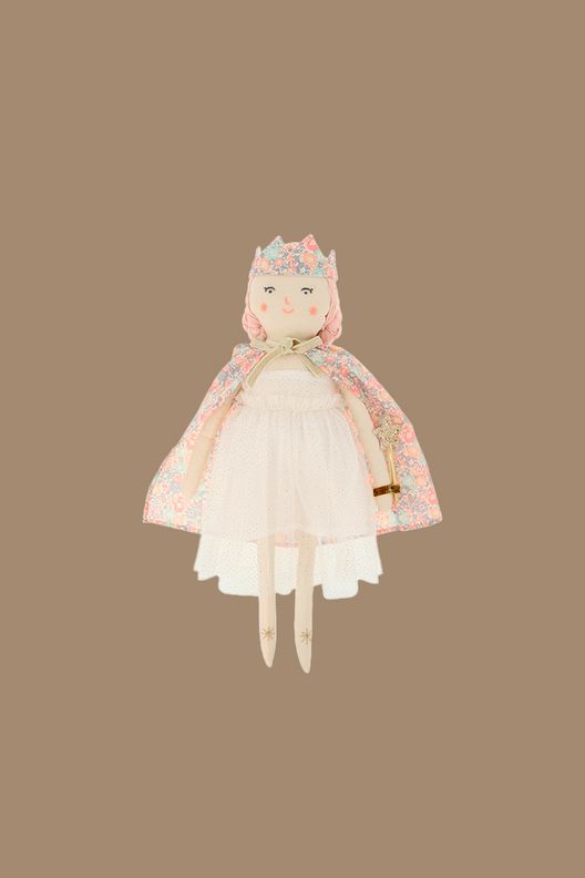 Кукла принцесса "Эмоджи" / Meri Meri