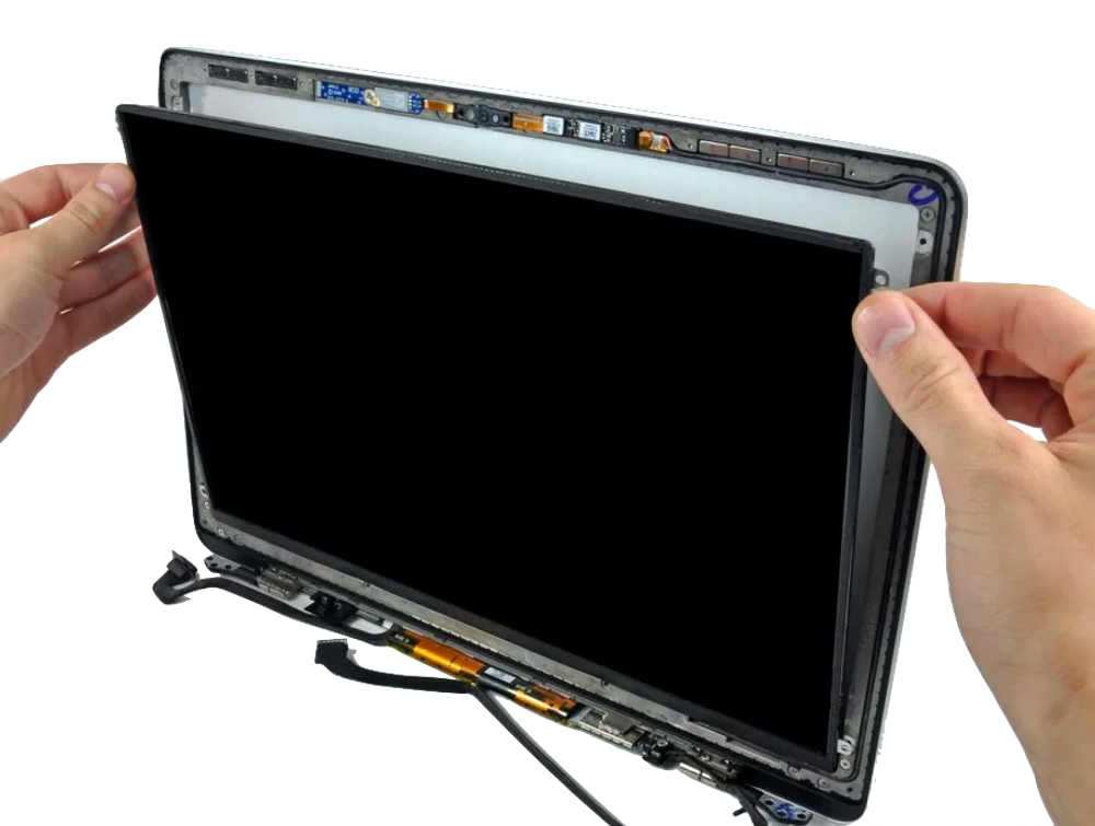 Замена матрицы дисплея, оригинал на MacBook Air 13 A2337 M1 (2020)