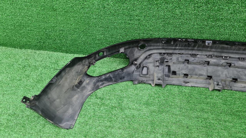 Юбка заднего бампера Geely Tugella (2022-2024)