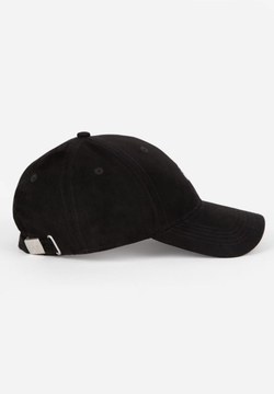 Бейсболка GORILLA Cody Suede Black