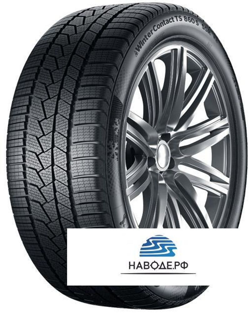 Continental 235/65 r19 WinterContact TS 860 S 109V