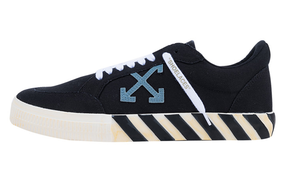 Off-White Low Vulcanized