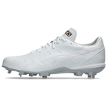 Asics GOLDSTAGE I PRO Support Function Classification Support Functionality Baseball Shoes Men"s White