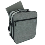 Рюкзак-трансформер для ручной клади Pobedabags 36x30x27/20 Mouse base