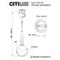 Подвесной светильник Citilux Рунд CL205110N