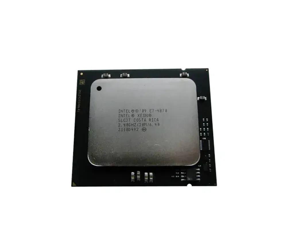 Процессор HP Intel E7-4870 (2.40GHz/10-core/30MB/130W) CPU 653050-001