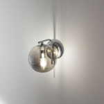 Citilux Томми CL102310 Бра с выключателем Хром