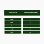 Худи Warrior, North Horizon