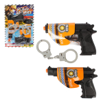 Набор оружия Спецслужб, блистер A2067