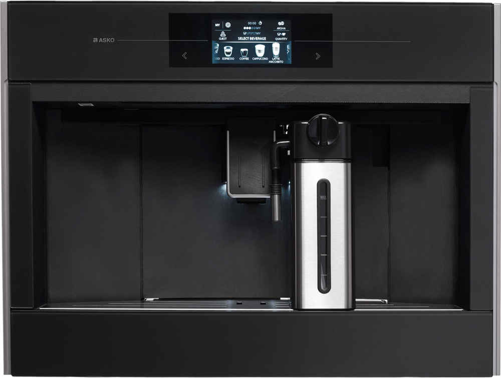 Встраиваемая кофемашина ASKO CM8478G