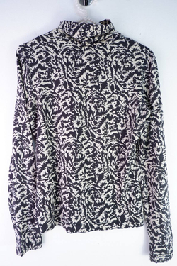 Водолазка H&M пестрая, маркировка S, визуально на 44 размер