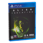 Alien Isolation Sony PS4