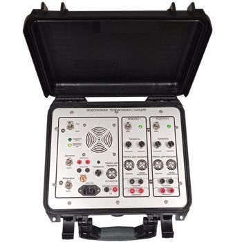 Связь подводная