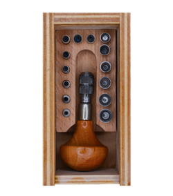 Обжимки 2.0 - 8.0 мм (комплект 14 шт) в коробке