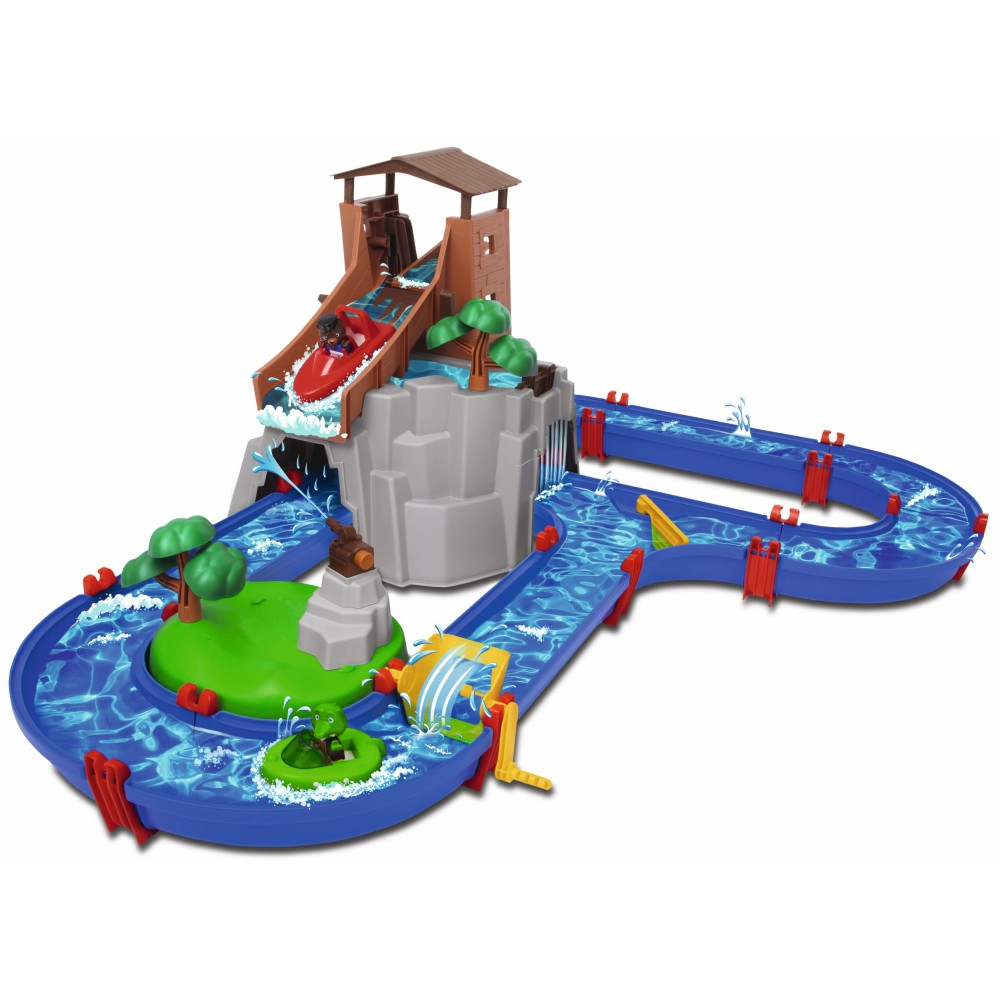 Simba 01547 — Водный трек AquaPlay AdventureLand — фото 2