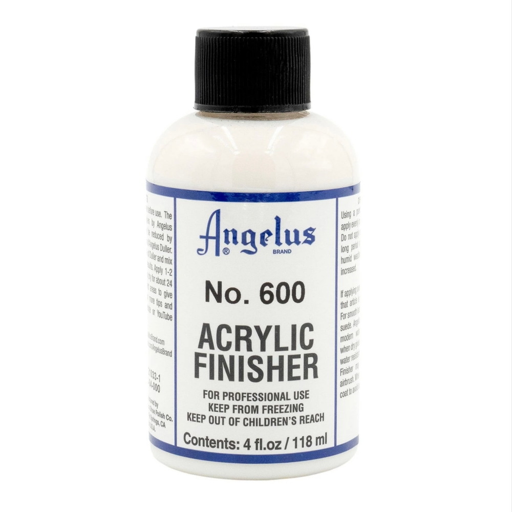 Лак ANGELUS акриловый Finisher Normal - 118мл