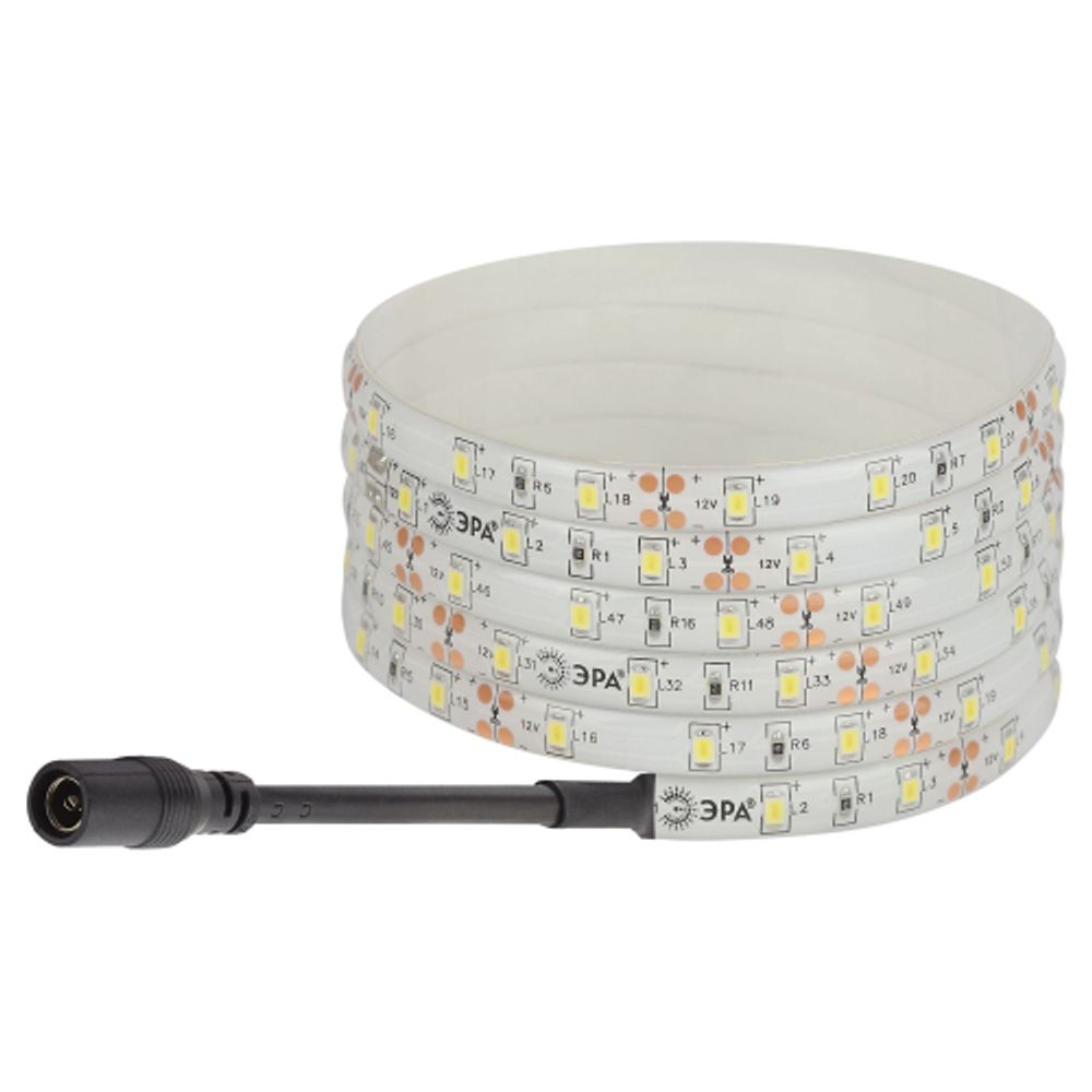 Комплект светодиодной ленты ЭРА 2835kit-4,8-60-12-IP65-2700-5m 5m | Комплекты светодиодных лент