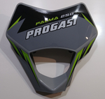 Пластик фары Мотоцикл PROGASI Palma 250
