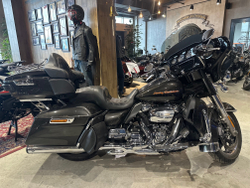 Harley-Davidson Ultra Limited, 2018