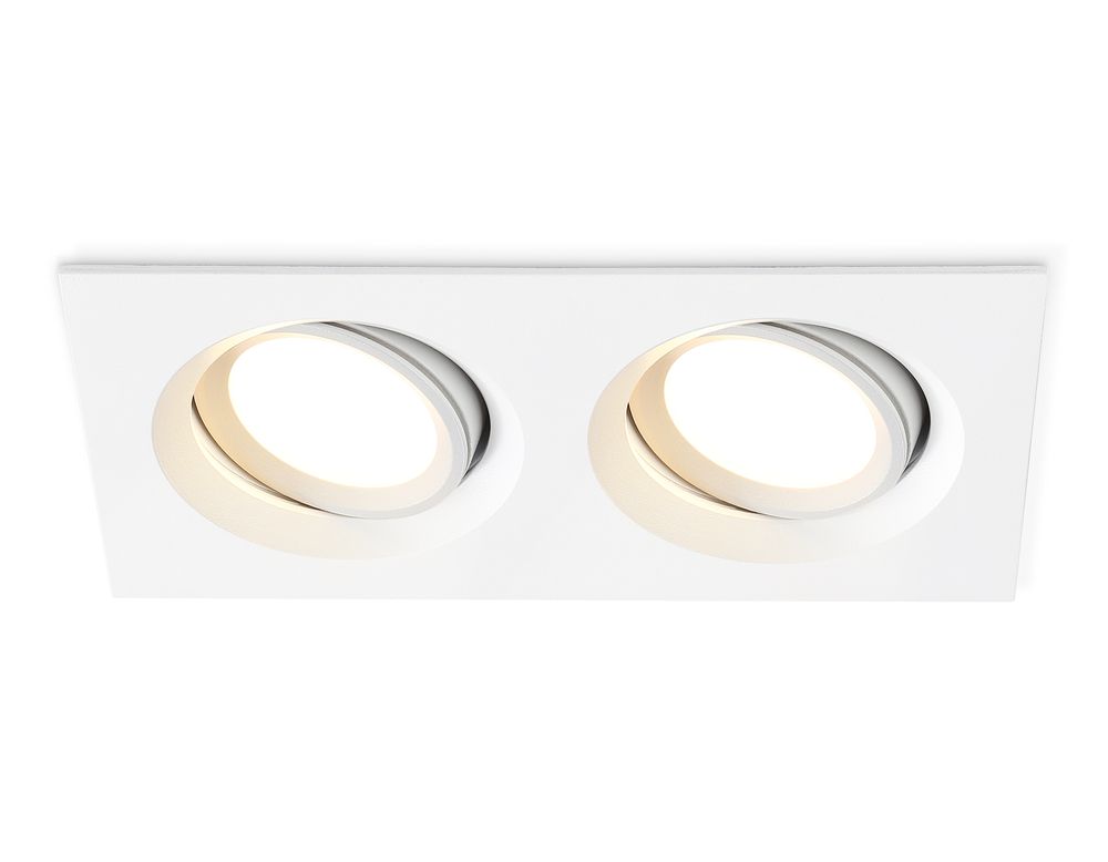 Ambrella Встраиваемый поворотный точечный светильник GU5.3 IP Protect TN1145