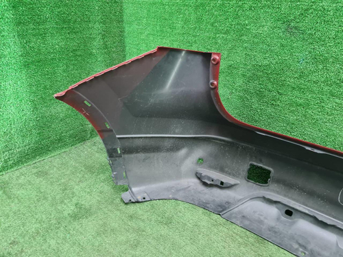 Бампер задний Nissan Qashqai J11 (2013-2019)