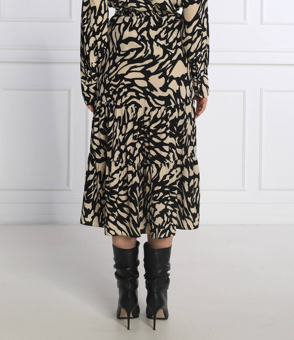 юбка gianna Ba&amp;sh - черный(1H22GIAN)