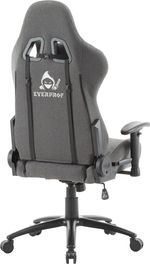 Кресло Everprof Ghost Ткань Серый