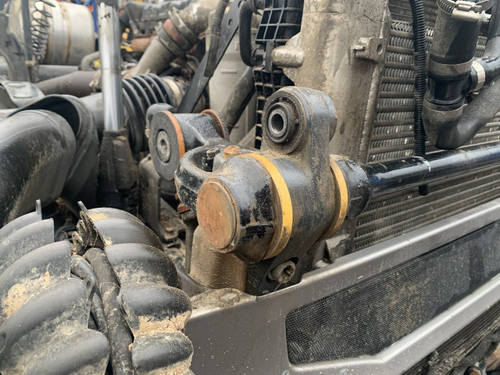 Торсион кабины 2018г