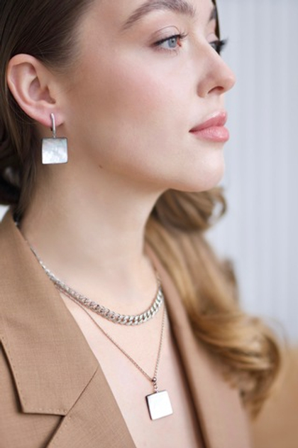 Чокер "Цепь"