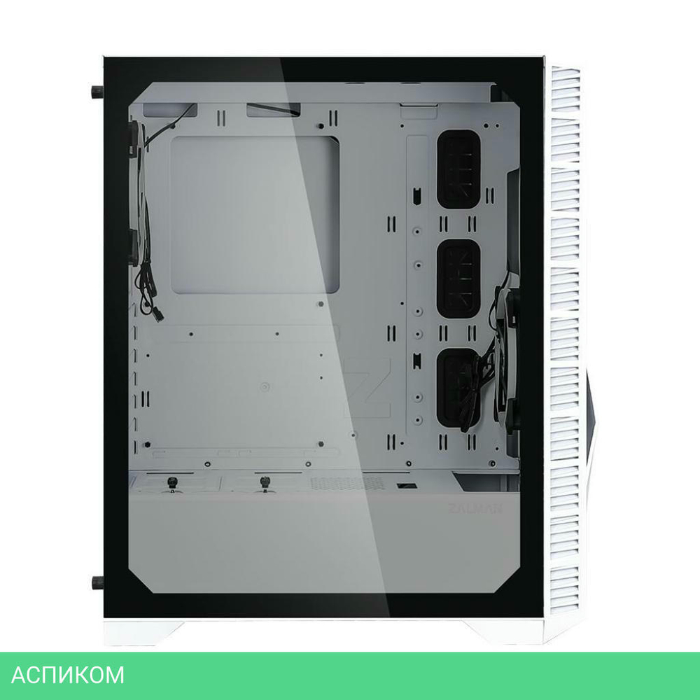 Корпус Zalman Z3 Iceberg White