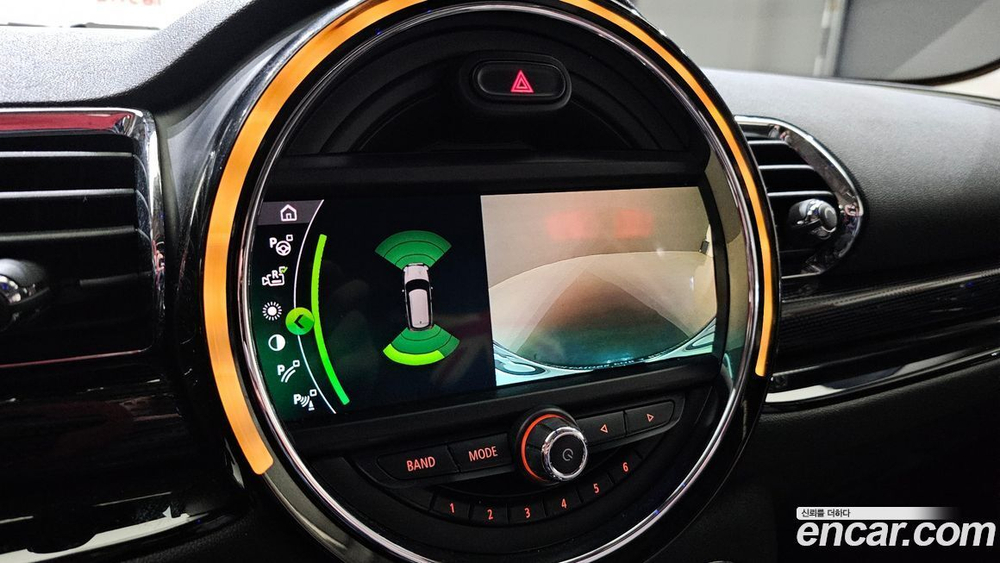 Mini Cooper Clubman High (09.2019)