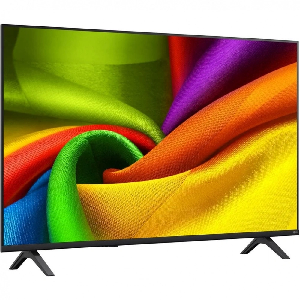 Телевизор LG 50NU900B6LA.ARUG 50" Ultra HD Direct Led черный графит, 2026
