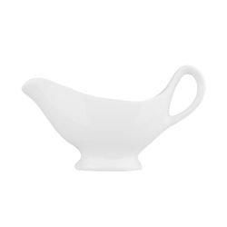 Соусник 125 мл фарфор с ручкой белый фарфор P.L. Proff Cuisine [8]