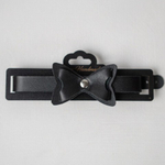 Чокер "Бабочка" черный, маленький