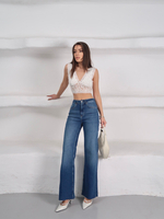 Джинсы женские 5177