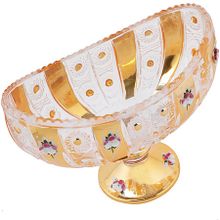 Конфетница на ножке Lenardi 588-080