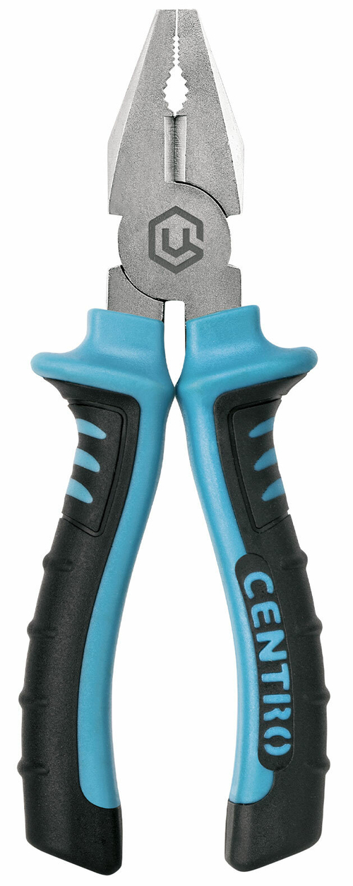 Пассатижи Центроинструмент, режущие кромки, 160мм, 200г