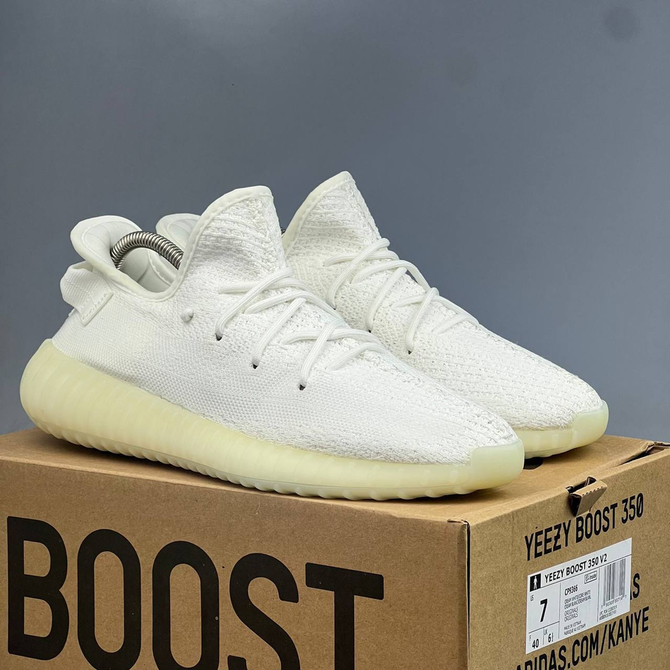 Кроссовки Adidas YezzyBoost350 #165 (бел.)