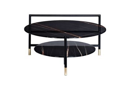 Стол журнальный Garda Decor 30B-872 BL