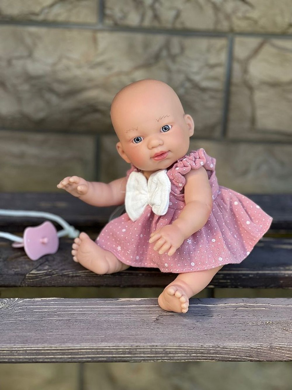 Пупс Nines 21см Golosinas Girl (N0514A1)