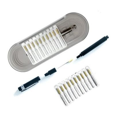 RoxelPro 499342 набор игл с держателем для удаления пыли