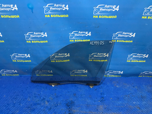 Стекло двери передней левой TOYOTA SPRINTER 1999