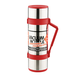 Термос THERMOS NCB-18B Rocket Bottle 1.8L Red