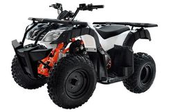 Квадроцикл KAYO AU150 CVT