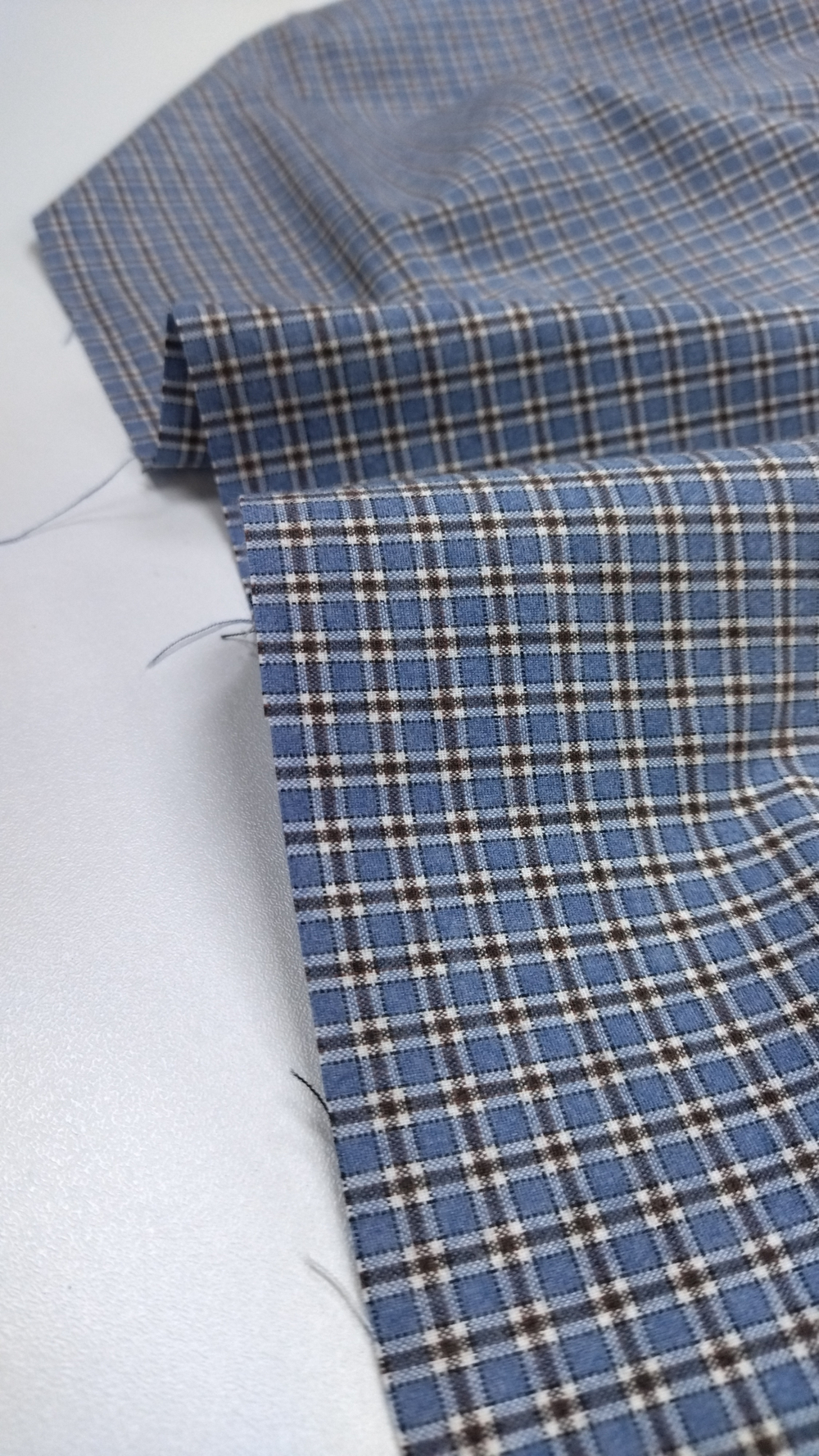 Рубашечный хлопок Canclini for Melton