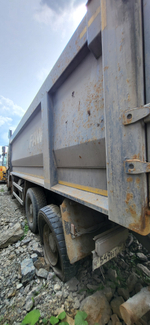 Автомастер 6589* на шасси FAW CA 3310 8x4 Самосвал 658983-01 (Дизельный, 11,1 л, 420 л.с, МТ)
